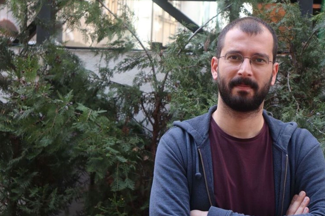 Journalist Uğur Koç 